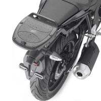 SR2166 nosič pro Yamaha MT-125 (20-24) pro Monolock
